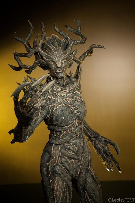 Спригган матрона