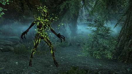 Корень жарницы скайрим