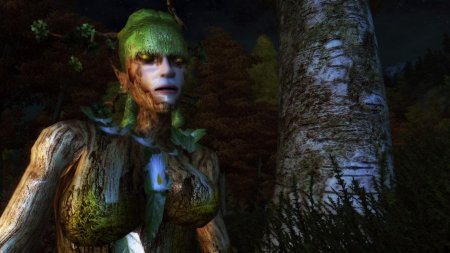 Спригган oblivion