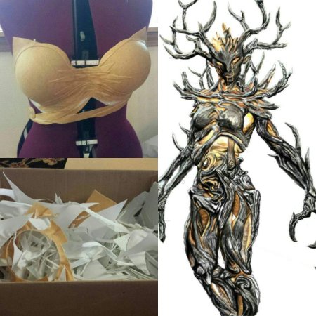 Спригган скайрим