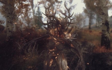 Живица сприггана скайрим