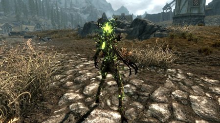 Спригган морровинд