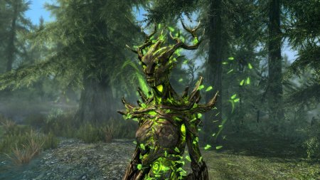 The elder scrolls спригган