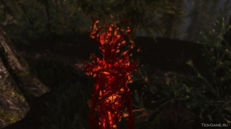 Горелый спригган