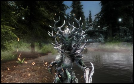 The elder scrolls спригган