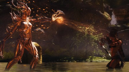 The elder scrolls спригган