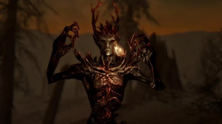 Горелый спригган