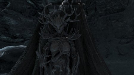 Скайрим святилище мефалы