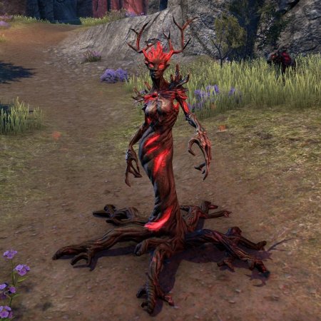 Спригган тесо