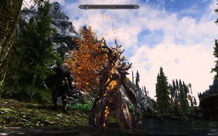 The elder scrolls спригган