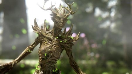 Спригган раса