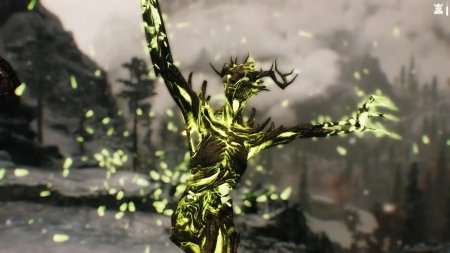 Спригган матрона