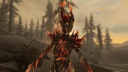 Горелый спригган