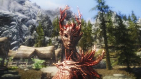 Скайрим спригган матрона