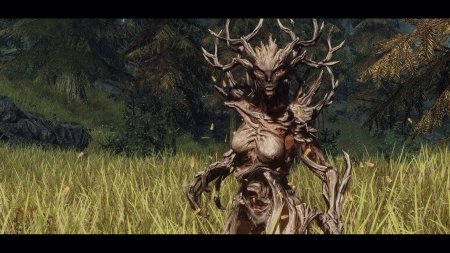 Спригган матрона