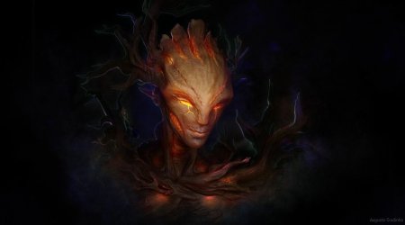 Спригган фея