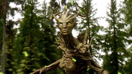 The elder scrolls спригган