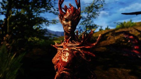 Скайрим спригган матрона