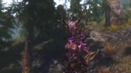 Скайрим спригган мать земли