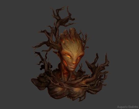 Спригган tes art