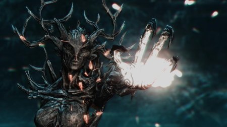 The elder scrolls спригган