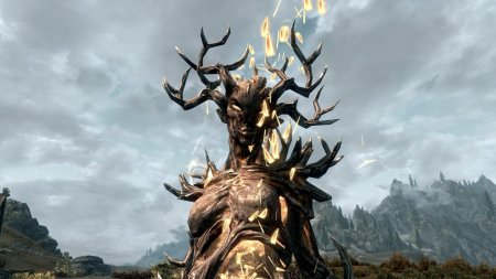 Скайрим спригган матрона