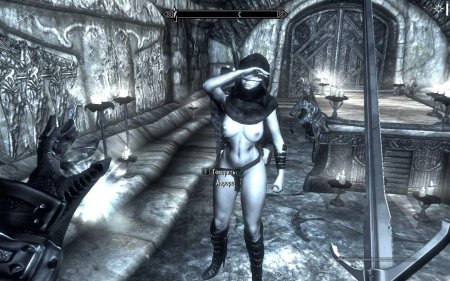 Моды для скайрим