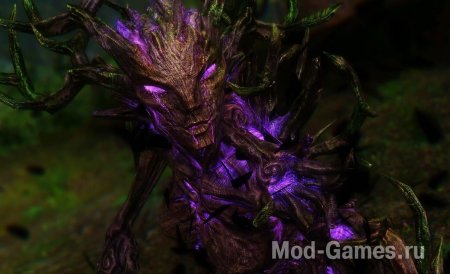 Спригганы скайрим компаньоны