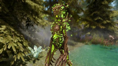 Спригганы скайрим арт