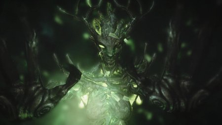 Спригган раса