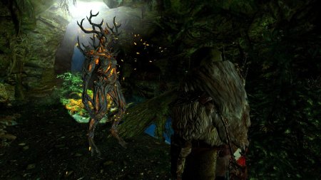 Спригган матрона