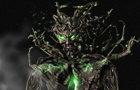 Спригган мифология