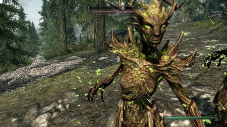 The elder scrolls спригган