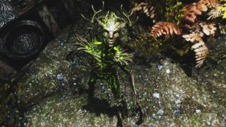 The elder scrolls спригган