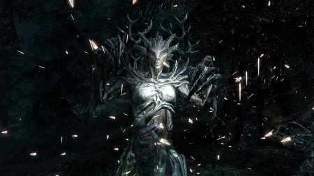 The elder scrolls спригган