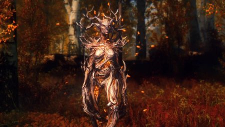 The elder scrolls спригган