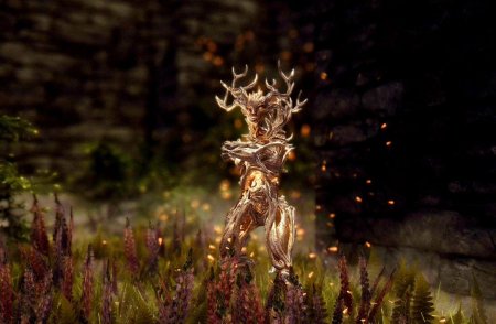 Skyrim spriggan