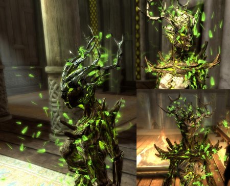 Спригганы скайрим компаньоны