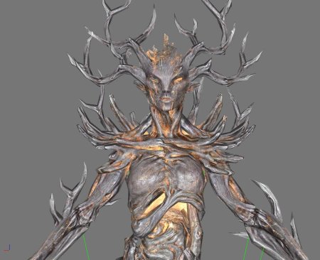 Спригган матрона