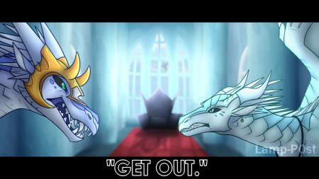 Луновзора драконья сага арт