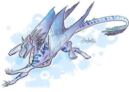 Ледяные драконы драконья сага