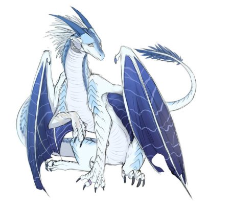 Драконья сага ледяные драконы