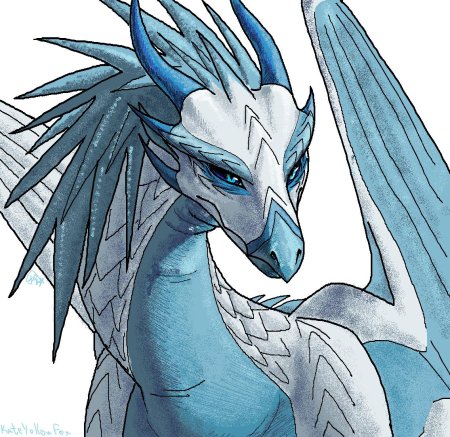 Драконья сага ледяные драконы