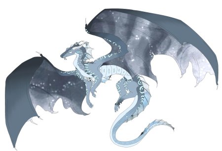 Драконья сага ледяные драконы