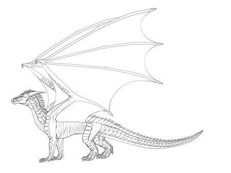 Лайны драконов драконья сага