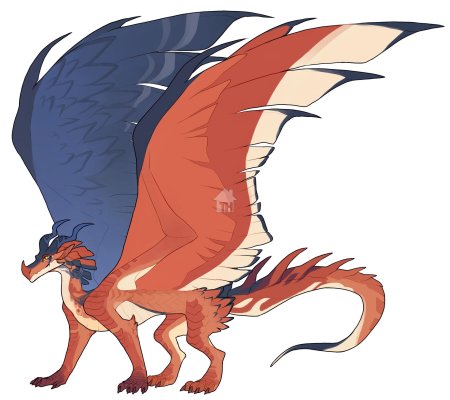 Дракон реферанс касаи