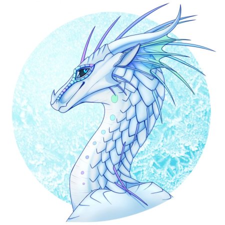 Драконья сага ледяные драконы