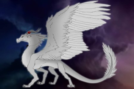 Небесные драконы драконья сага