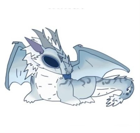 Шира дракон фурия