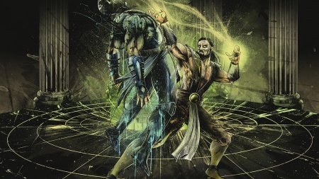 Шанг цунг мортал комбат